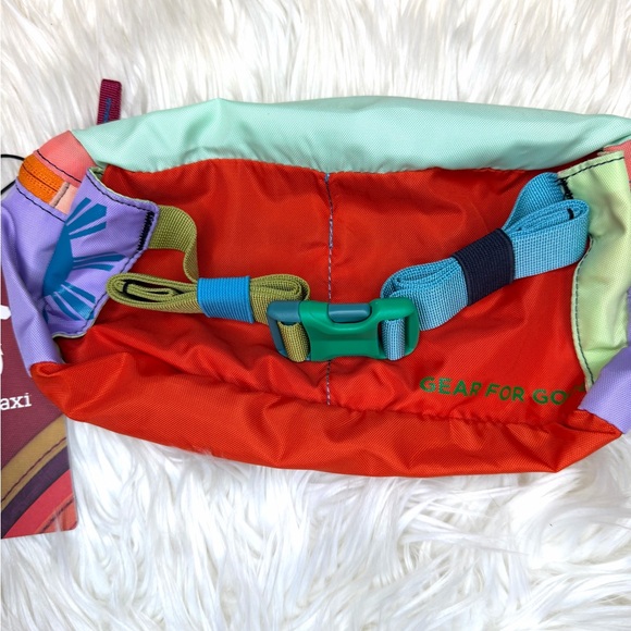 Cotopaxi Bataan 3L Fanny Pack – Del Día - Picture 5 of 6